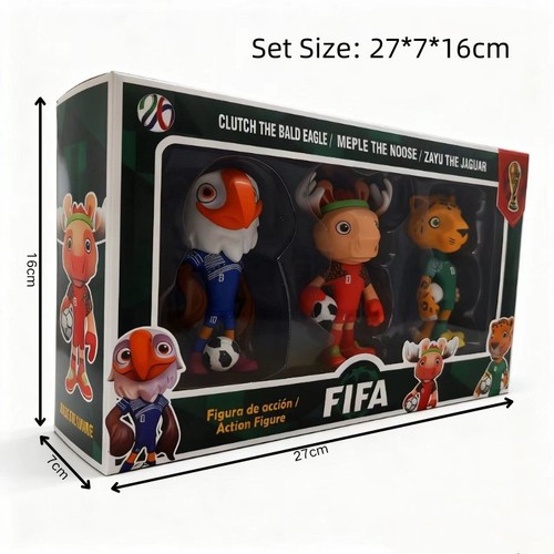 2026 fifa world - world, mascot