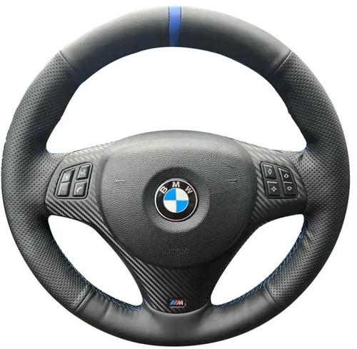 Bmw steering wheel cover e90 - bmw, cover:
