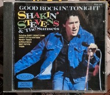 SHAKIN' STEVENS. GOOD ROCKIN'