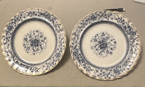 Hutschenreuther blue white - hutschenreuther,