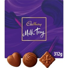 Cadbury Milk Tray Chocolates