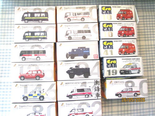 Tiny city era 64th - 17,