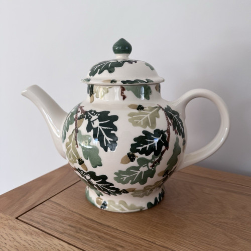 Emma bridgewater oak - oak, 4