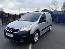 Peugeot Partner Professional