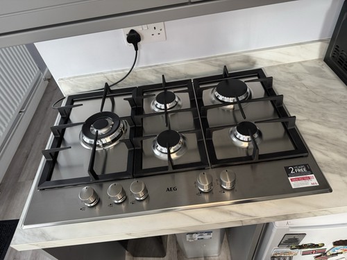 Aeg 3000 series 75cm burner - aeg,