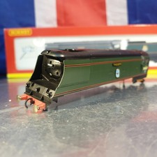 Hornby OO Battle Of Britain class Tangmere Locomotive Body Shell Only!