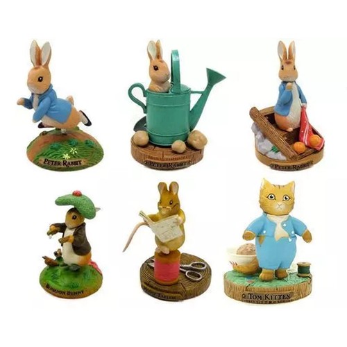 Set peter rabbit - of,