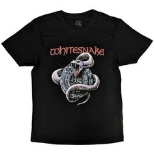 Whitesnake Silver Snake