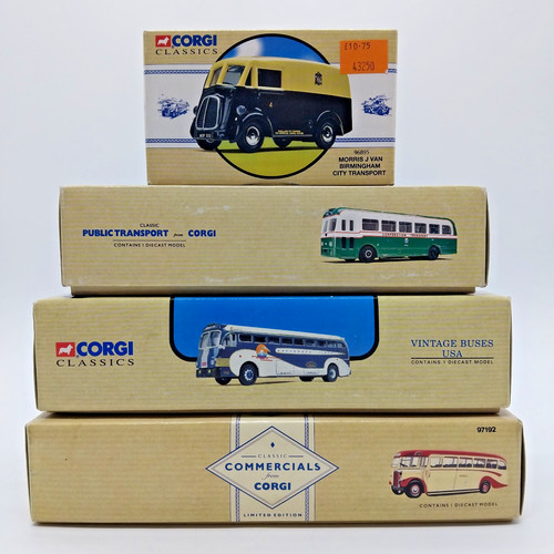 Collection corgi classic - 4,