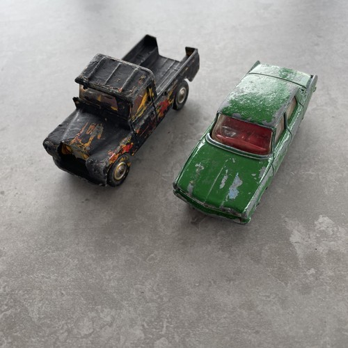 Vintage corgi vehicles - corgi, for
