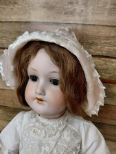 Armand marseille bisque - 21",