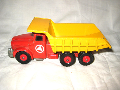 1967 matchbox king size 19 - king, k-19