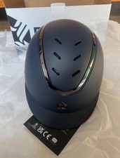 Charles Owen Kylo Riding Hat-