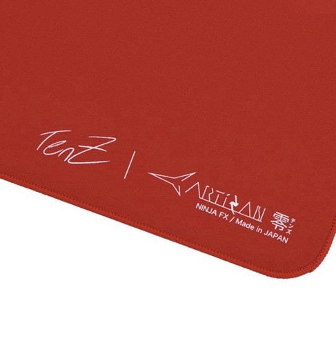 Artisan ninja zero tenz - fx, red