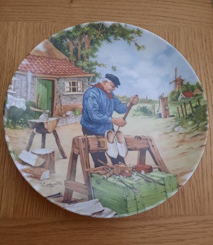 Royal schwabap holland 1985 - holland,