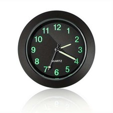 Car Gauge Clock Luminous