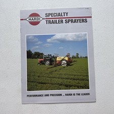 Hardi 1980’s Specialty