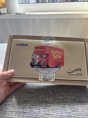 Corgi 97085 bedford - 97085,