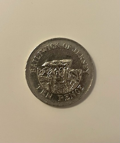 Rare pence bailiwick of - rare,