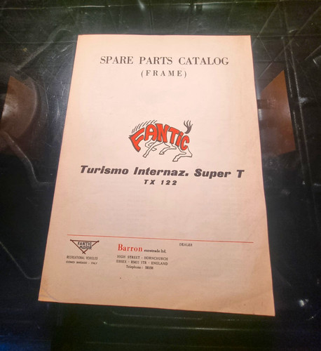 Fantic super sports - fantic,
