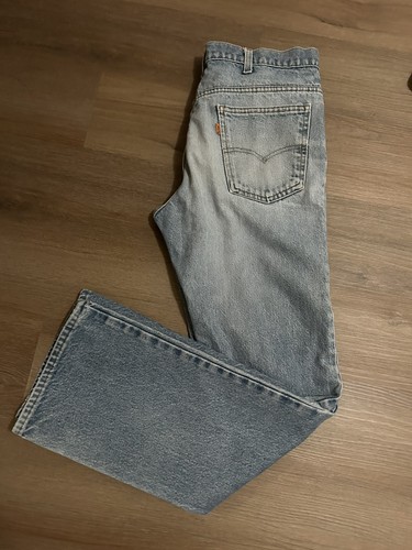 Vintage levi s orange - vintage,