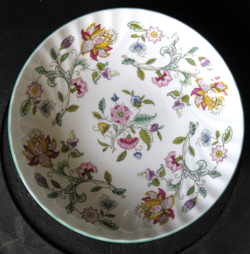 Minton haddon hall bone china - minton,