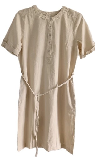Ladies cream short sleeve - cream,