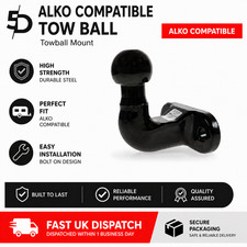 AL-KO High Reach Towball