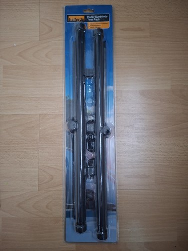 Halfords roller sunshades 2 - roller, (2