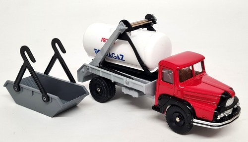 Camion unic multibenne - camion,