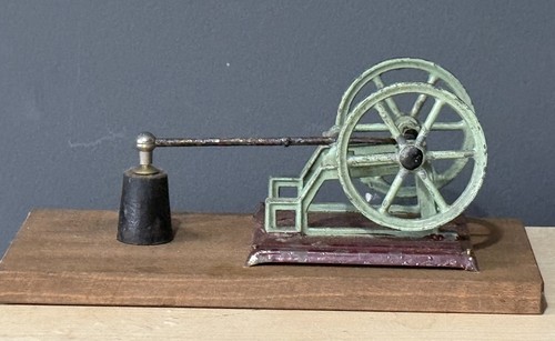 Steam engine workshop tools - steam,