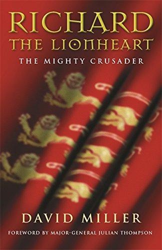 Richard the lionheart - the, lionheart: