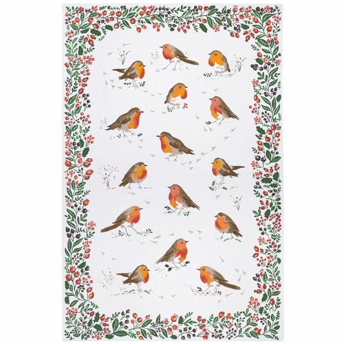 Ulster weavers robins - ulster,