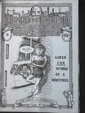 Brian Moore’s Head Looks Uncannily Like London Planetarium Issue 9 October 1989