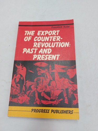 The export counter - the, of