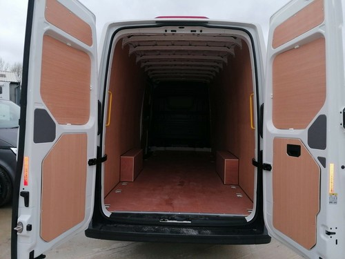 Volkswagen xlwb fwd crafter - volkswagen,
