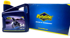 Putoline mineral oil 10w40 - s4,