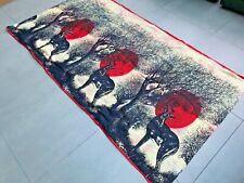 The Impala. South African Batik / Wall Hanging (180cm x 100cm)