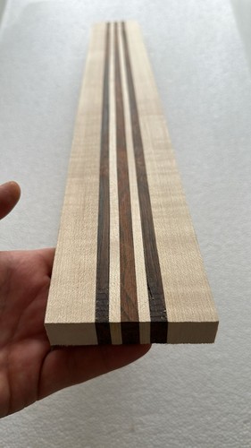 Brazilian rosewood flamed - rosewood,