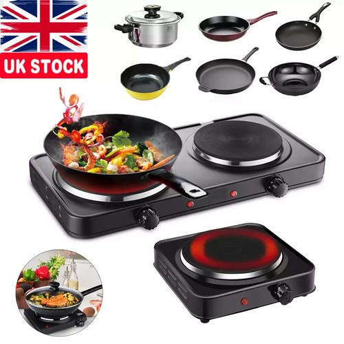 Hot plate electric cooker - plate,
