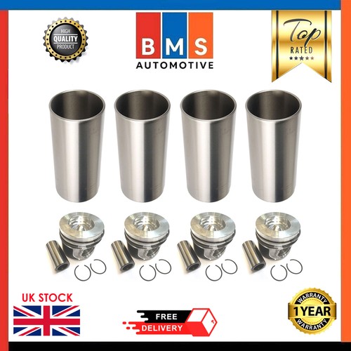 Pistons liners for land - pistons,
