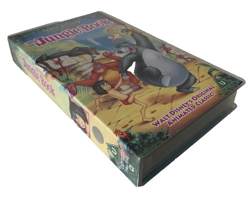 Walt disney the - the, jungle
