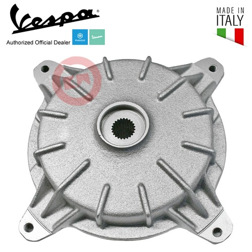 Front brake drum - vespa, n