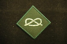 British Army - Staffordshire Regiment - Sew/Iron On Patch - No1231