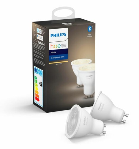 Philips hue gu10 smart - philips,