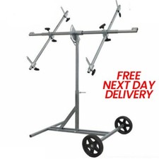 Large Rotating Body Shop Panel