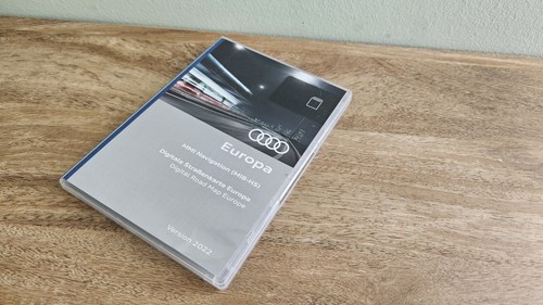 Genuine audi mmi navigation - audi,