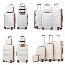 2pcs 4pcs travel - set, hard