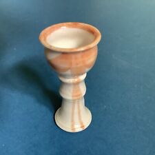 1:12 Scale Dolls House Artisan Ceramic Jardiniere & Stand ( Carol Mann ?)