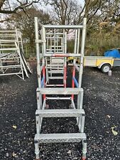3x youngman mini scaffold towers Job Lot Or Sold Separate
